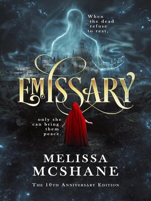 cover image of Emissary